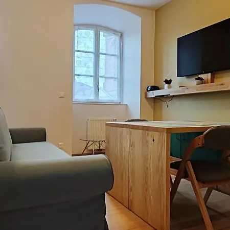 Apartament Le Nid Douillet - Au Calme & Parking Gratuit