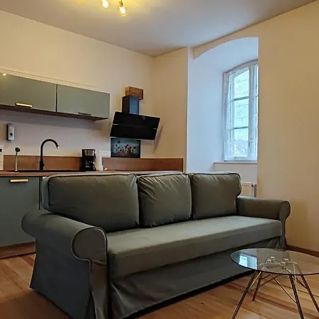 Le Nid Douillet - Au Calme & Parking Gratuit Apartament Bergheim