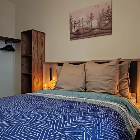 Le Nid Douillet - Au Calme & Parking Gratuit * Bergheim