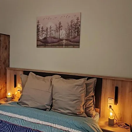 Le Nid Douillet - Au Calme & Parking Gratuit Bergheim