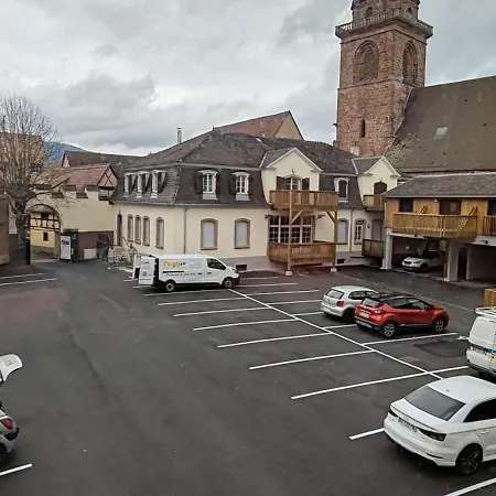 Le Nid Douillet - Au Calme & Parking Gratuit Apartament *